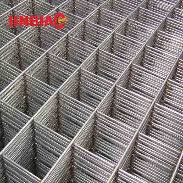 6x6 reinforcing stainless steel or galvanized steel welded wire mesh