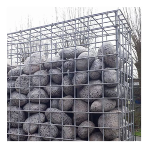 Hot Sale Gabion Factory Price High Quality Hot Dipped Galvanized Welded Mesh Gabion Box