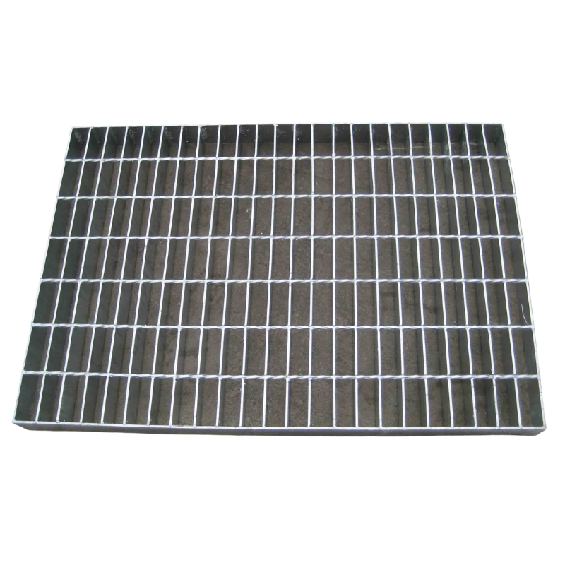 hot dip galvanized mild steel grating heavy duty steel floor grating for sale