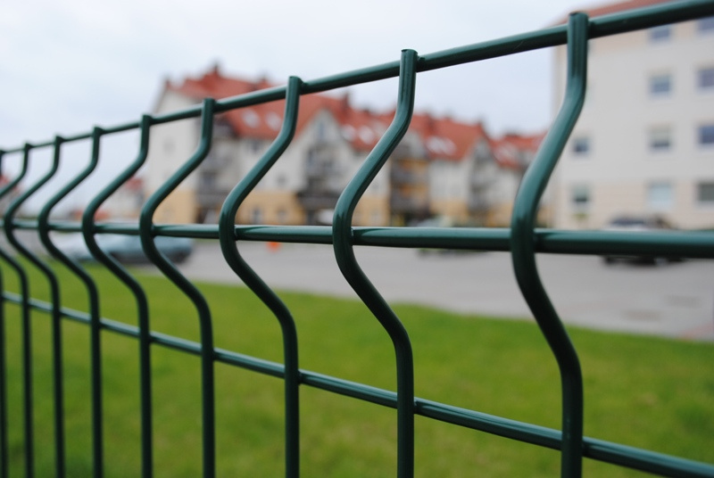 3d wire mesh fence fence 3d metal fence panels for sale