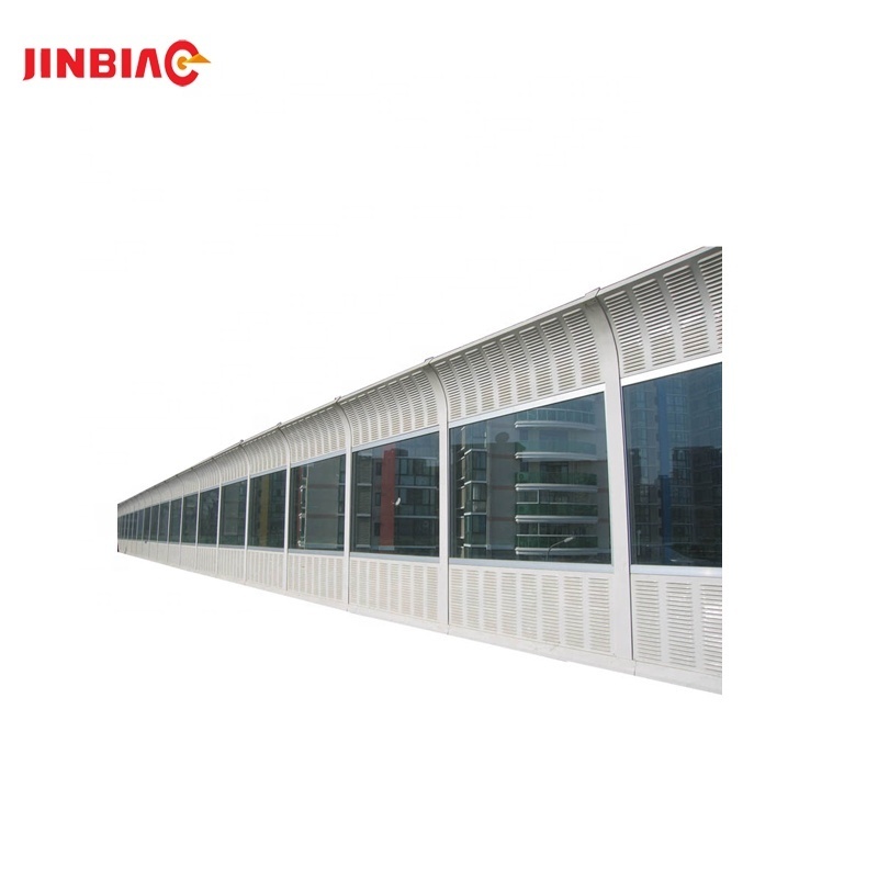 For Sound Insulation Highway Noise Barriers Mass Loaded Vinyl 3D Model Design More Than 5 Years JINBIAO CN;HEB Modern