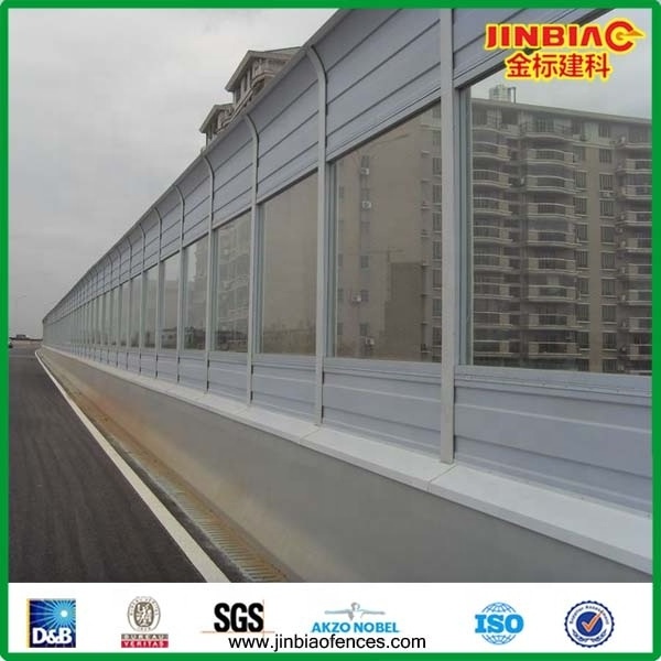 For Sound Insulation Highway Noise Barriers Mass Loaded Vinyl 3D Model Design More Than 5 Years JINBIAO CN;HEB Modern