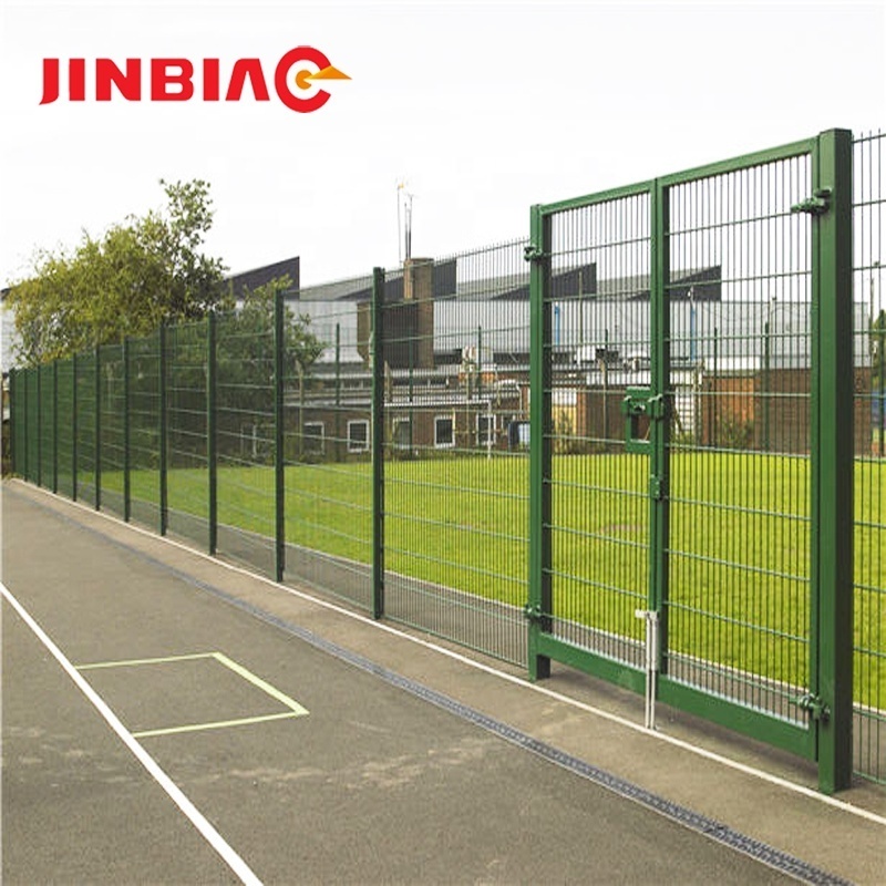 Iron Steel Gate Hinges Metal Fence Main Heavy Duty Steel Grills Iron Gate Design Pvc Coated Trellis & Gates