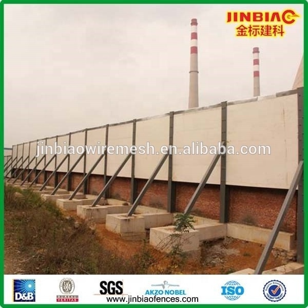 highway barrier sound walls fences noise barrier wall outdoor acoustic panel price