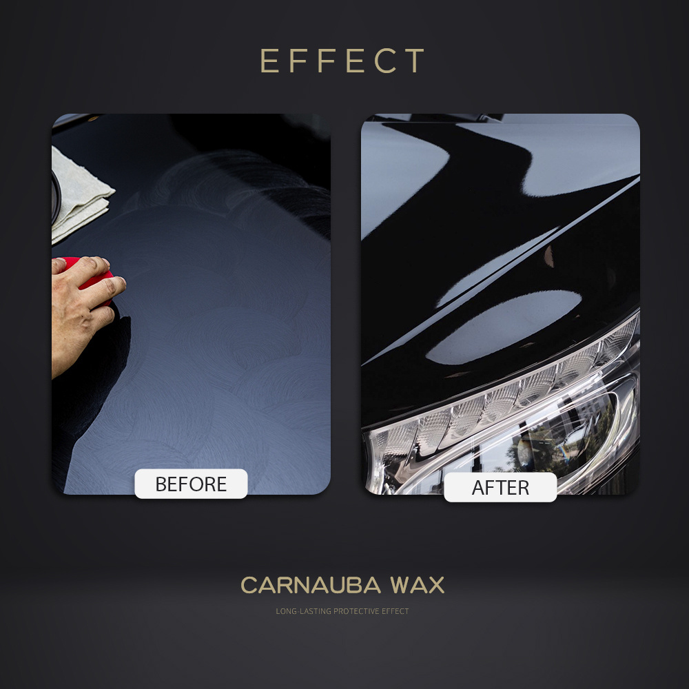 Carnauba Wax for Car Detailing waxing Auto Detailing Car Paint Protection