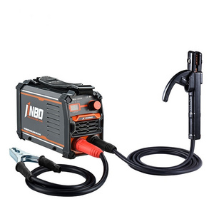 JINBO Arc Welder Mini Igbt Inverter Arc 120 Welder Welding Machine Portable