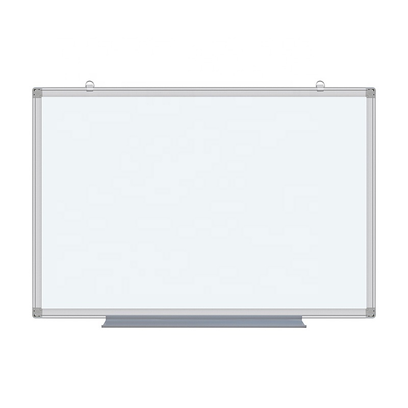 KingBowen 60x90cm High Quality lapboard magnetic erasable whiteboard for classroom with Aluminium Frame BW-V14