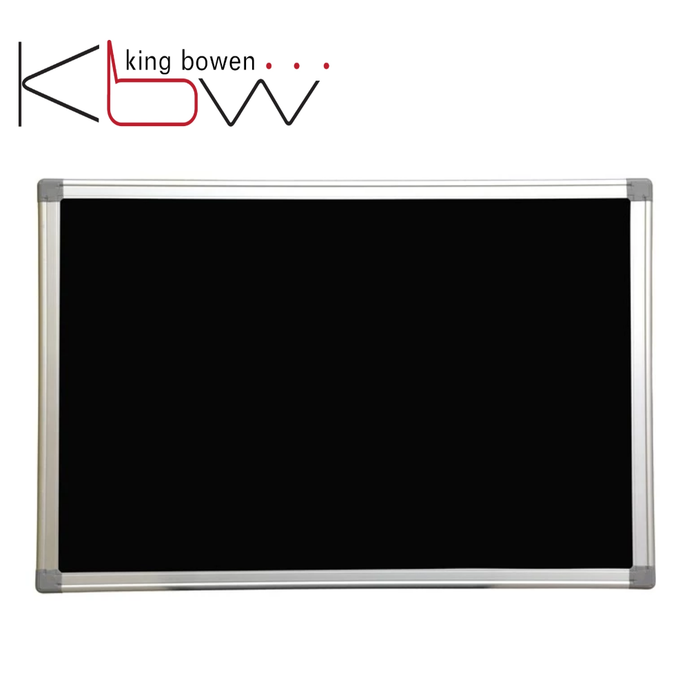 KingBowen 60x90cm High Quality lapboard magnetic erasable whiteboard for classroom with Aluminium Frame BW-V14