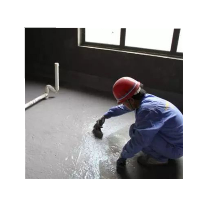 Waterproof coating for waterproof and damp proof of roof and basement