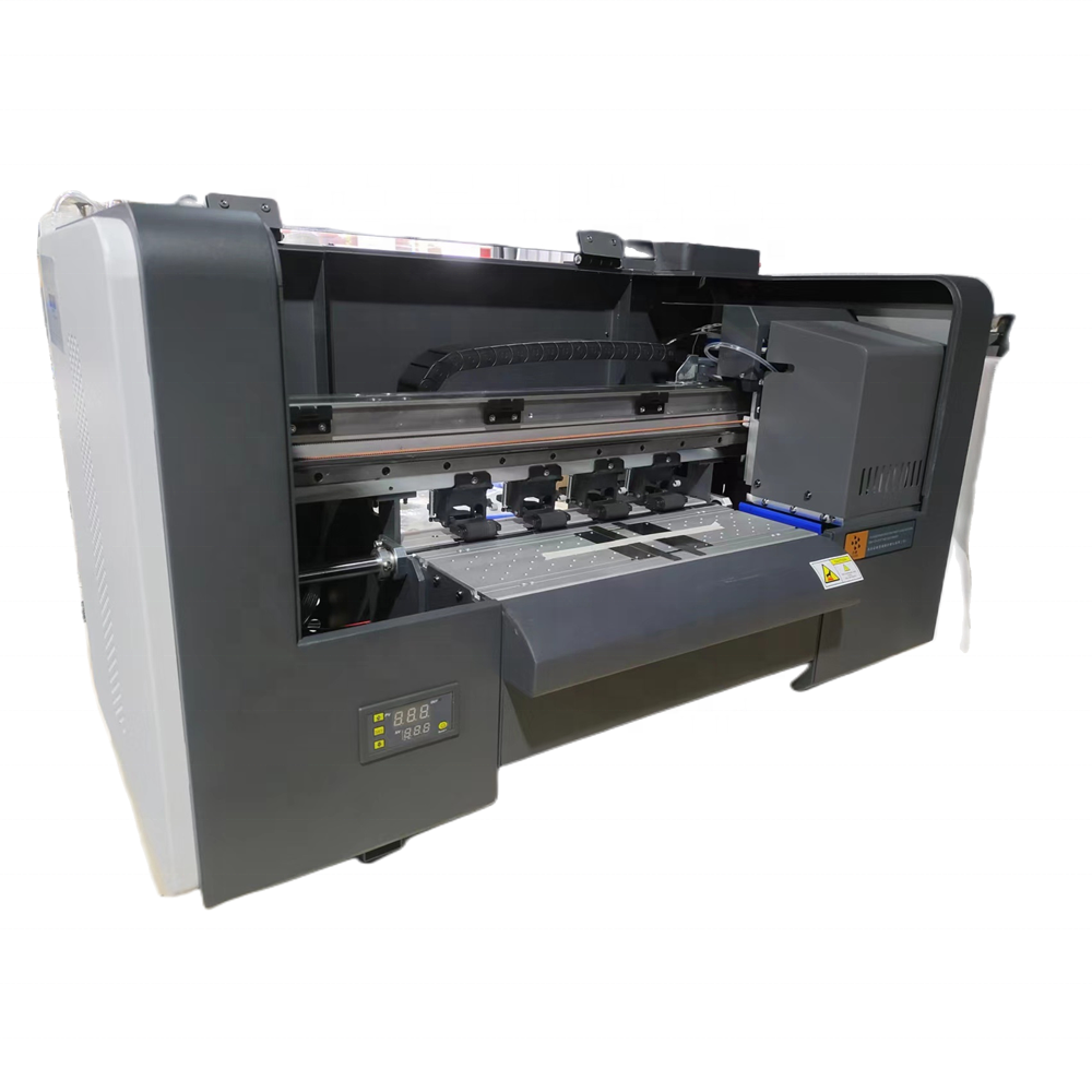 Zhucai New 30cm DTF Printer Pro Direct to Film Printer PET DTF Printer Cloth Printing Machine