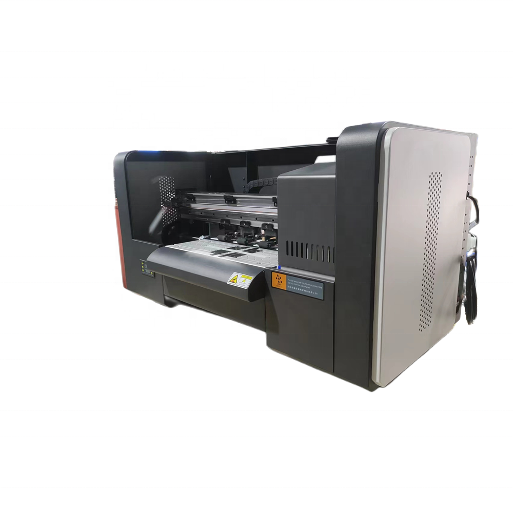 Zhucai New 30cm DTF Printer Pro Direct to Film Printer PET DTF Printer Cloth Printing Machine