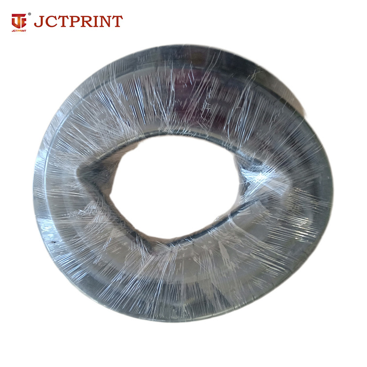 Air inflatable rubber bladder tube for 3 inch lug type air shaft ...