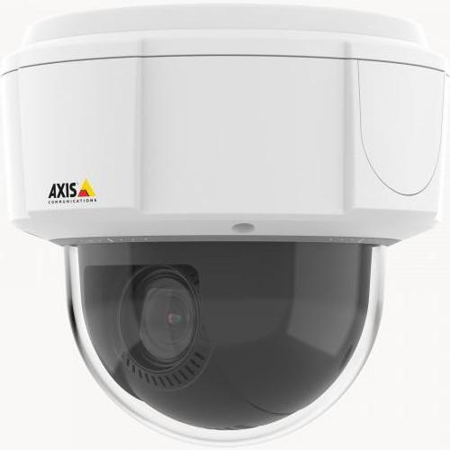 AXIS M5525-E PTZ Network Camera Indoor and outdoor PTZ with 10x zoom in HDTV 1080p