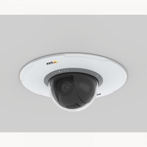 AXIS M5525-E PTZ Network Camera Indoor and outdoor PTZ with 10x zoom in HDTV 1080p