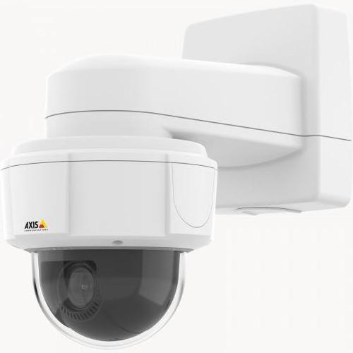 AXIS M5525-E PTZ Network Camera Indoor and outdoor PTZ with 10x zoom in HDTV 1080p