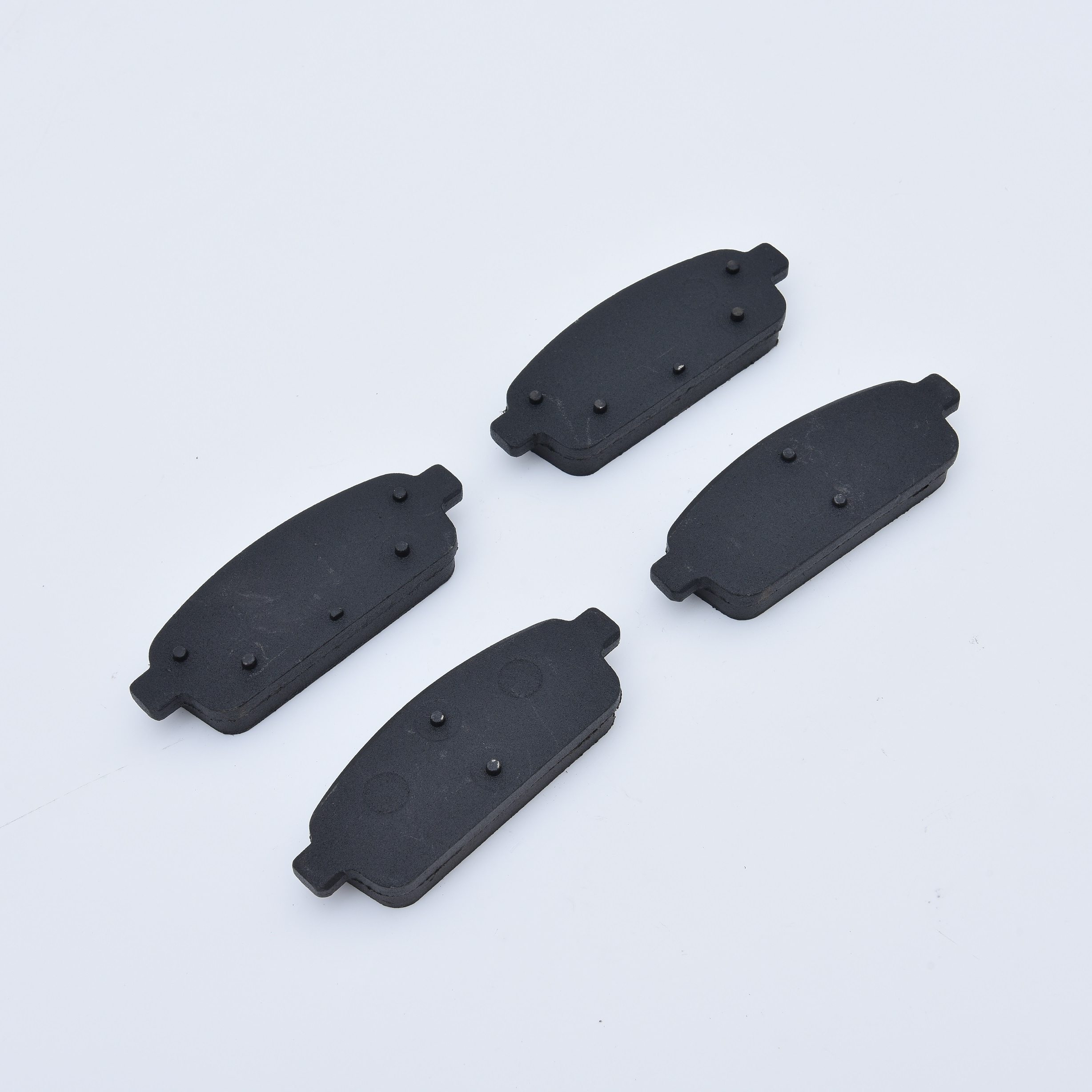 Auto Car Spare Parts Front Rear Disc Ceramic Brake Pad for Toyota Honda Nissan Mazda Hyundai Mitsubishi Kia Subaru