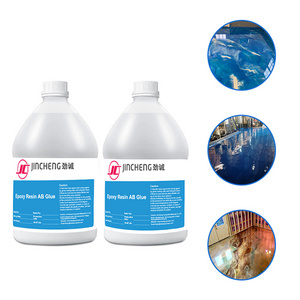 Epoxy Resin For Floors Wholesale And Mica Pigment For Ceramic Floor Including Resin And Hardener