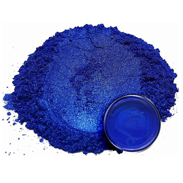 Luxury Cosmetic Recolored Mica Pearl Sparkling Pigment Epoxy Resin Color Pigment Mica Powder