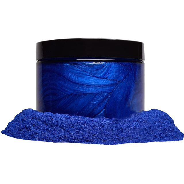 Luxury Cosmetic Recolored Mica Pearl Sparkling Pigment Epoxy Resin Color Pigment Mica Powder