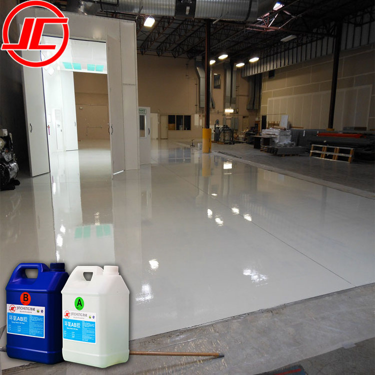 Epoxy Resin For Floors Wholesale And Mica Pigment For Ceramic Floor Including Resin And Hardener