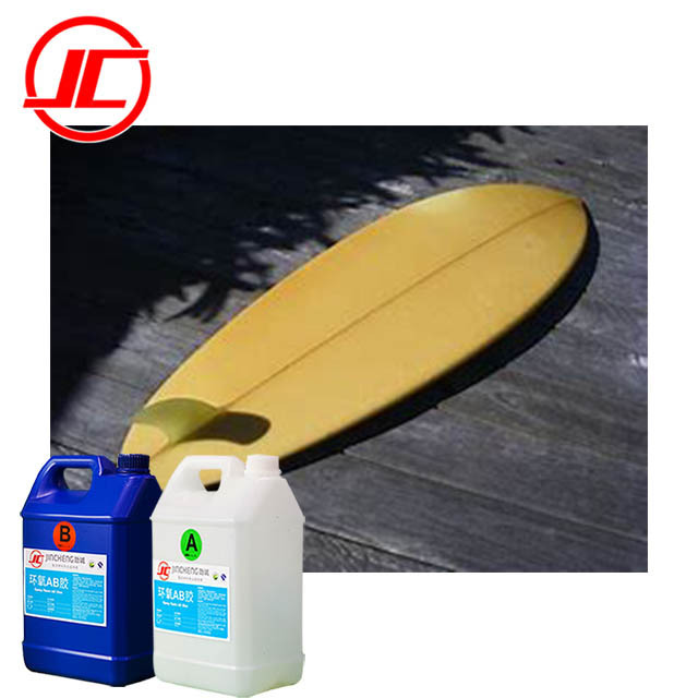 High Hardness Carbon Fibre Epoxy Resin for Carbon Fiber Products Coating