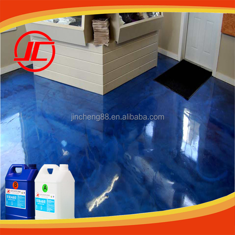 resina epoxica 3d metallic epoxy resin 3d floor paint epoxy resin ab glue for floor coating