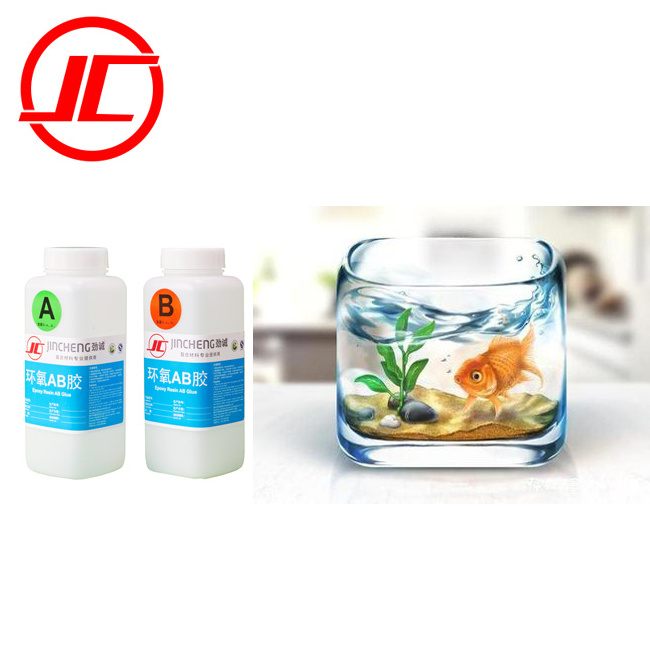 crystal clear epoxy ab resin glue for exterior house door wood table hot sell epoxy resin