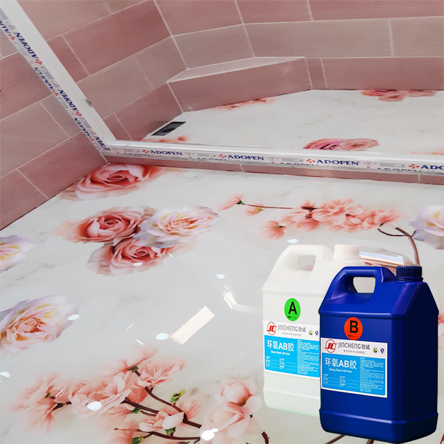 Epoxy Main Raw Material Anti-static Epoxy Floor Coating