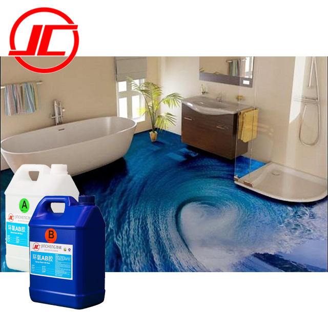 Epoxy Floor Coating for Basement Rock Solid Garage 20kgs Resin Epoxy Liquid Pearl Epoxy Floor Coating Epoxy Resin for Floor 3d