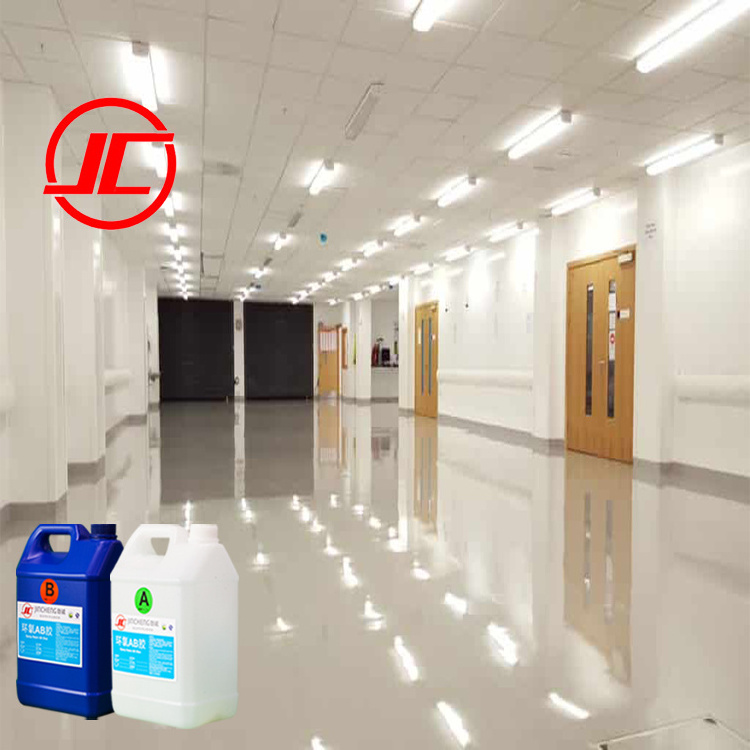 factory price Plant  floor epoxy ceramic tile grout with epoxy resin materials