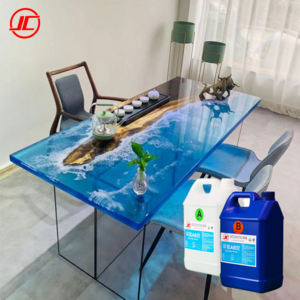 Suppliers Epoxy Resin Deep Pour Crystal Clear/Epoxy-Resin-Table-Top