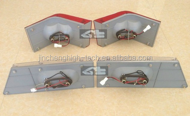 Kobelco excavator parts sk200-3 sk200-5 rear lamp