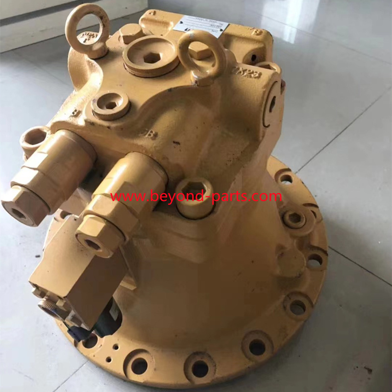 320b Excavator Spare Parts Swing Motor Assembly Gear Case