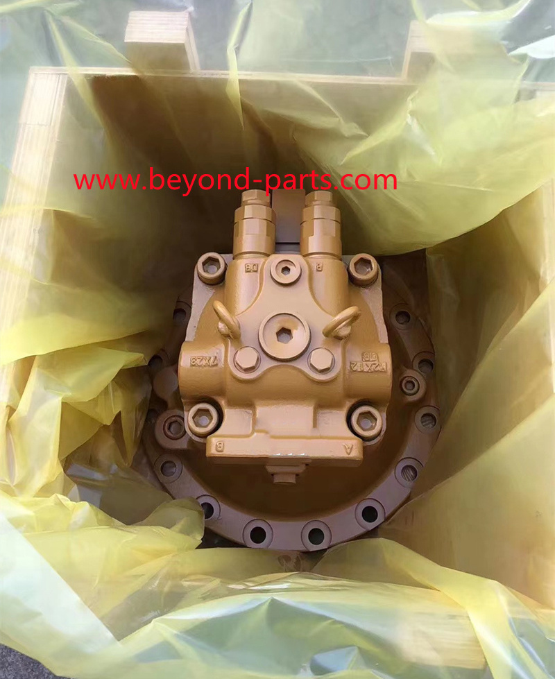 320b Excavator Spare Parts Swing Motor Assembly Gear Case