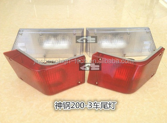 Kobelco excavator parts sk200-3 sk200-5 rear lamp