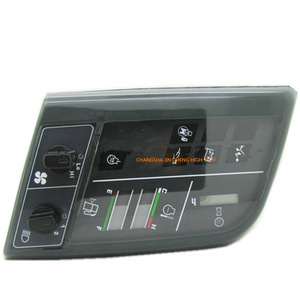 PC75 PC75UU-2 Monitor For Mini Excavator Spare Parts 7834-73-2000 7834-73-2001 7834-73-2002