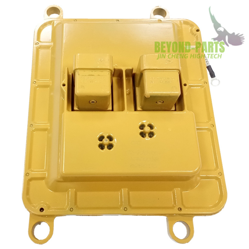 D7R Bulldozer Spare Parts Gearbox Transmission Controller Computer Board 160-1758 1601758