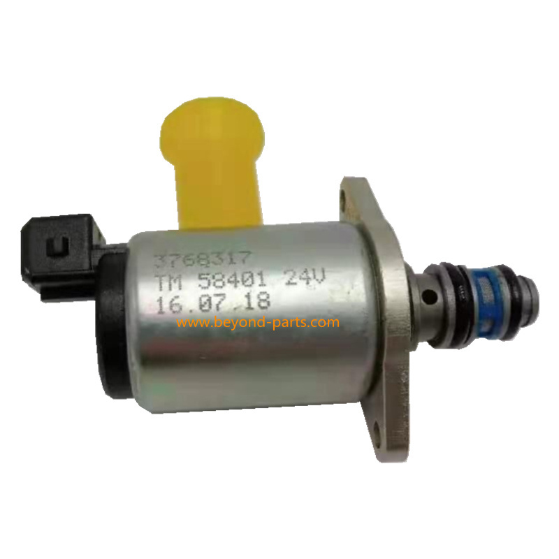 solenoid valve 376-8317 3768317