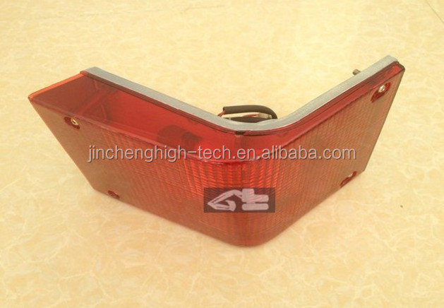 Kobelco excavator parts sk200-3 sk200-5 rear lamp