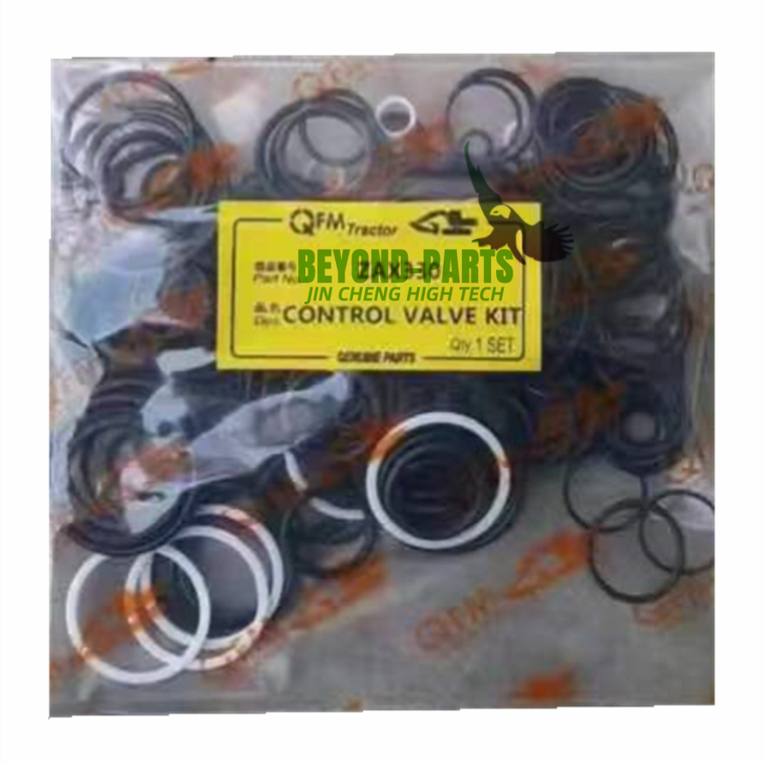 ZAX330 ZX350-3 Excavator Parts Main Control Valve Seal Kits