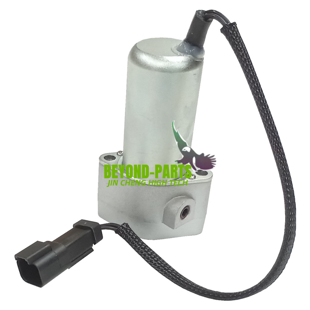 D61PX D61EX Dozer PC300-7 Excavator Hydraulic Main Pump Solenoid Valve 7022107311 702-21-07311