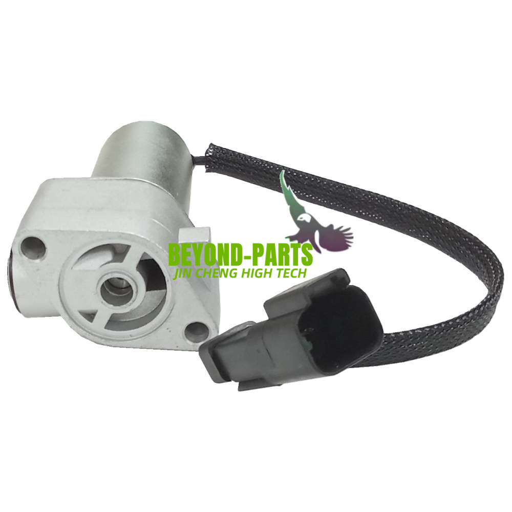 D61PX D61EX Dozer PC300-7 Excavator Hydraulic Main Pump Solenoid Valve 7022107311 702-21-07311