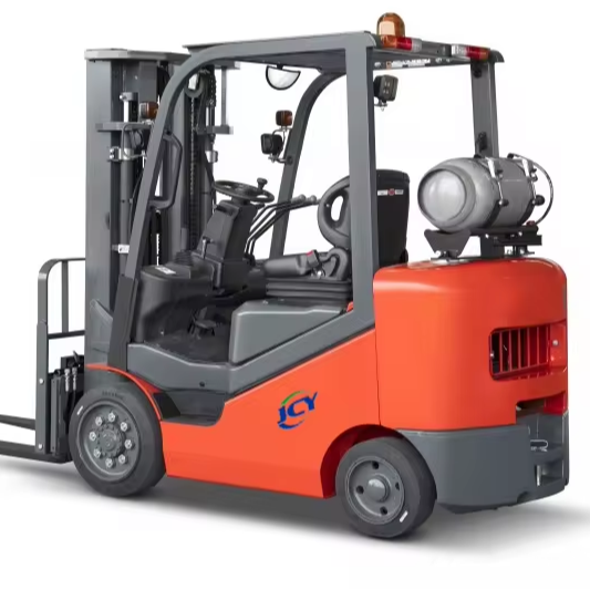 Factory Price H3 Series 2.5 Ton Gasoline/LPG Forklift Japanese Engine 2500kg Capacity New Condition Retail Restaurants Farms