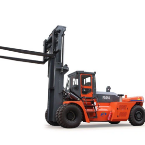 China Forklift Manufacturer Heavy Duty Diesel Forklift 25 ton Forklift