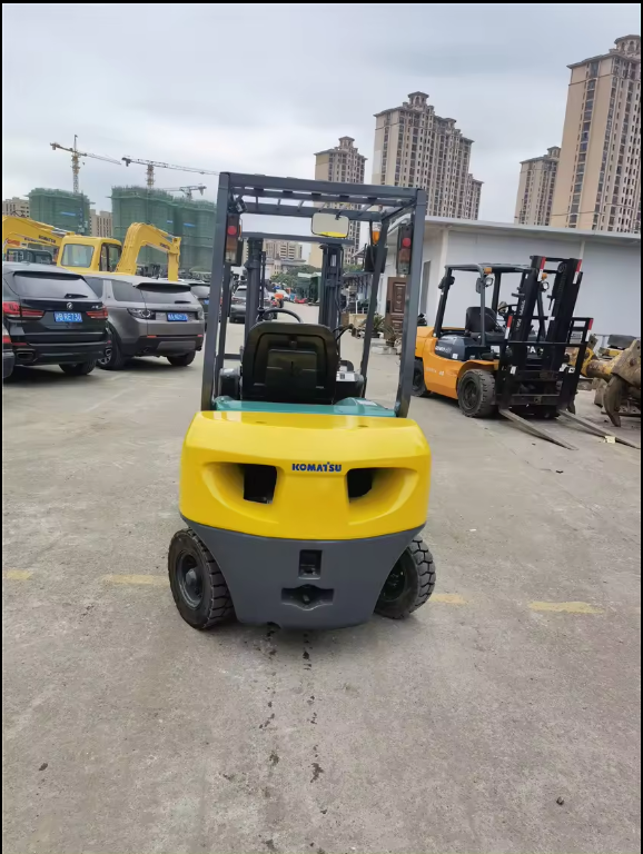 HOT SALE Used Forklift Komatsu 3 ton forklift  secondhand komatsu forklifts for cheap sale