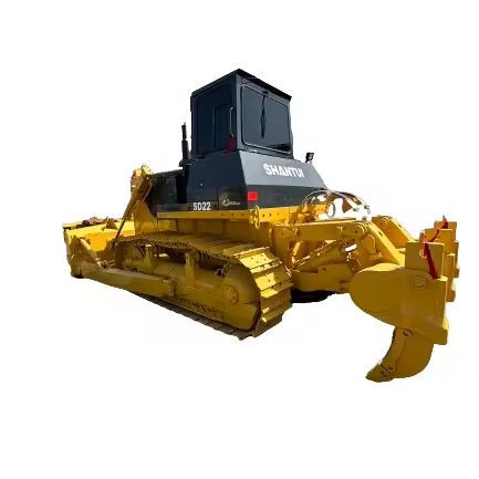 China Mini Bull Dozer SHAN TUI SD22 Small Hydrostatic Drive Bulldozer For Sale at low price