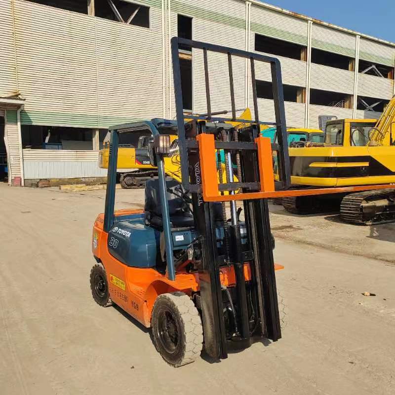 toyota3 ton forklift used toyota forklift fd30 used japanese forklifts 10 ton 15 ton for sale