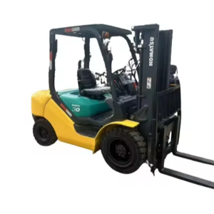 Hot Sale Second Hand Forklift For Used Toyota / TCM / Mitsubishi / Komatsu / Nissan / Hyster / Hyundai / Heli