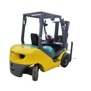 HOT SALE Used Forklift Komatsu 3 ton forklift  secondhand komatsu forklifts for cheap sale