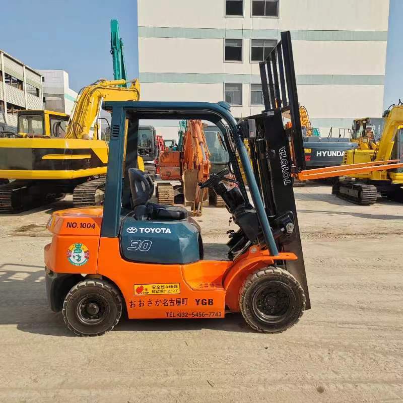 toyota3 ton forklift used toyota forklift fd30 used japanese forklifts 10 ton 15 ton for sale